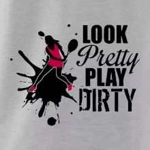 Look pretty play
