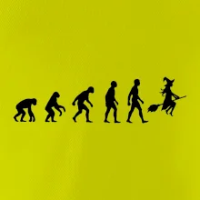 Evolúcia čarodejnice