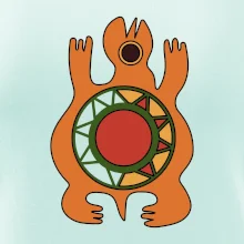 Mayovia - zvieratá korytnačka