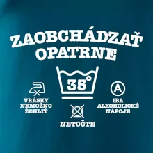 Zaobchádzať opatrne 35