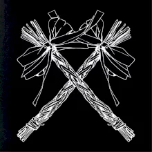 Korbáče skrížené