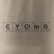 Cycling - periodická tabuľka