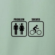 Problém - Bicykel