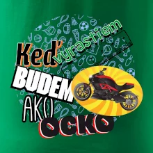 Keď vyrastiem budem ako ocko SuperSport