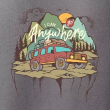 Adventure car