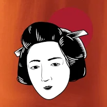 Japan culture - žena