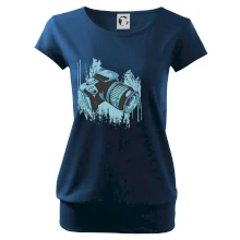 Zrkadlovka v prírode