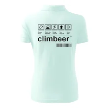 Climbeer čiarový kód