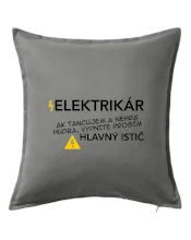 Elektrikár - hlavný istič