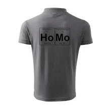 Homo - periodická tabuľka