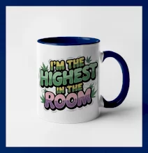Marihuana - Iam the highest in the room