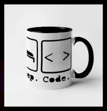 Eat sleep Code Eat sleep Code