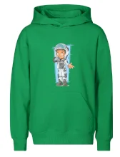 Vesmírny vojak oranžový