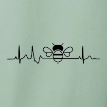 EKG včela EKG včela