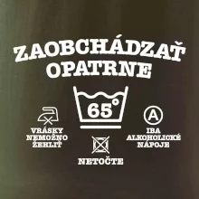 Zaobchádzať opatrne 65