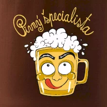 Pivný špecialista (Pecka design)