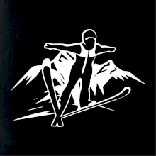 Letiaci skokan biely