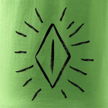 Dámske prirodzenie zarastené