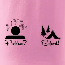 Problem? Solved! - Kempovanie