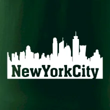 New York City silueta