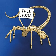 Votrelec - free hugs (Hana-creative)