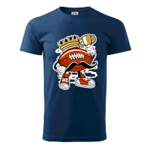 Americanos fotbal král