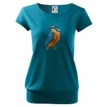 Ľadnáčik kreslený