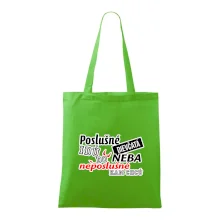 Poslušné dievčata idú do neba