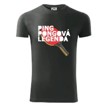 Ping Pongová legenda Ping Pongová legenda