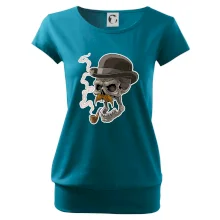 Lebka s fúzikmi Lebka s fúzikmi