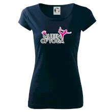 Queen Of Yoga Queen Of Yoga