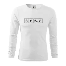 Borec - Periodická tabuľka Borec - Periodická tabuľka