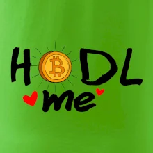 Hodl me - miminko