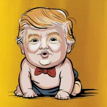 Baby trump
