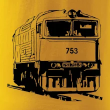 Vlak 753 Vlak 753