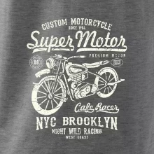 Super Motor Super Motor
