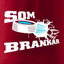 Som brankár Som brankár