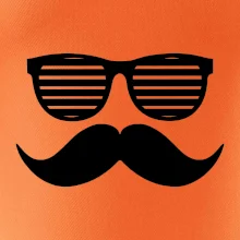 Mustache okuliare Mustache okuliare