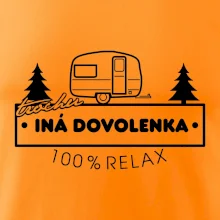 Iná dovolenka Obytný príves