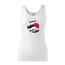 Japan culture - vlna