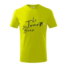 Le tour de beer