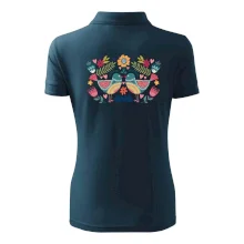 Folklór - dva farebné vtáčiky Folklór - dva farebné vtáčiky