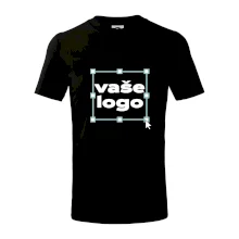 Vlastné logo - Tričko alebo mikina Vlastné logo - Tričko alebo mikina