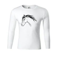 Kôň - hlava celá Kôň - hlava celá