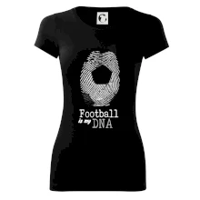 Football is my DNA Football is my DNA