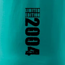 Limited edition 2004 pruh