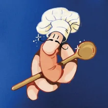 Dážďovka kuchár (Alexis Citrine) Dážďovka kuchár (Alexis Citrine)