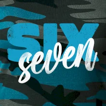 Six seven - písmo