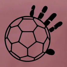 Hádzaná lopta ruka