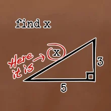 Find X - geometria Find X - geometria